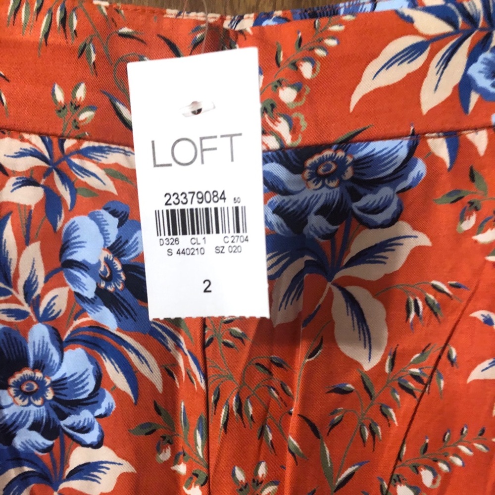 NWT LOFT shorts